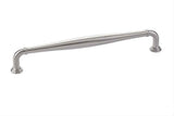 Emtek 86474US15 Cabinet Pull with 8" Center to Center Satin Nickel