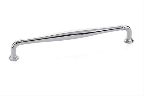 Emtek 86474US26 Cabinet Pull with 8" Center to Center Polished Chrome
