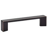 Emtek 86482US10B 86482US 5 Inch Center to Center Trinity Cabinet Pull Oil Rubbed Bronze