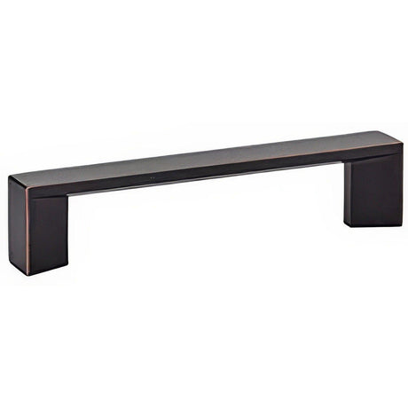 Emtek 86482US10B 86482US 5 Inch Center to Center Trinity Cabinet Pull Oil Rubbed Bronze