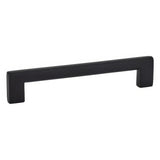 Emtek 86482US19 86482US 5 Inch Center to Center Trinity Cabinet Pull Flat Black