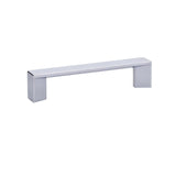 Emtek 86482US26 86482US 5 Inch Center to Center Trinity Cabinet Pull Bright Chrome