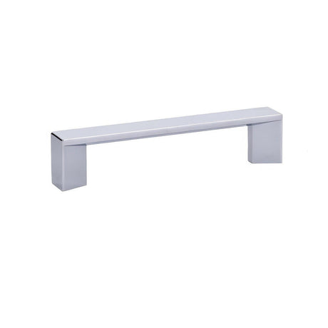 Emtek 86482US26 86482US 5 Inch Center to Center Trinity Cabinet Pull Bright Chrome