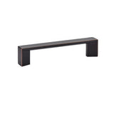 Emtek 86483US10B 12 Inch Center to Center Trinity Cabinet Pull Oil Rubbed Bronze