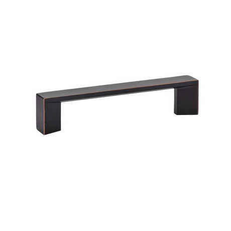 Emtek 86483US10B 12 Inch Center to Center Trinity Cabinet Pull Oil Rubbed Bronze