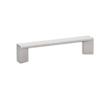 Emtek 86483US14 12 Inch Center to Center Trinity Cabinet Pull Polished Nickel