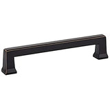 Emtek 86484US10B 86484US 5 Inch Center to Center Alexander Cabinet Pull Oil Rubbed Bronze