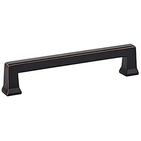 Emtek 86484US10B 86484US 5 Inch Center to Center Alexander Cabinet Pull Oil Rubbed Bronze