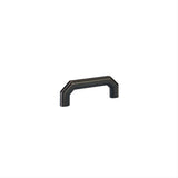 Emtek 86614US10B 3-1/2" Center to Center Cabinet Pull Oil Rubbed Bronze