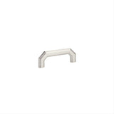 Emtek 86614US15 3-1/2" Center to Center Cabinet Pull Satin Nickel