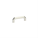 Emtek 86615US15 4" Center to Center Cabinet Pull Satin Nickel