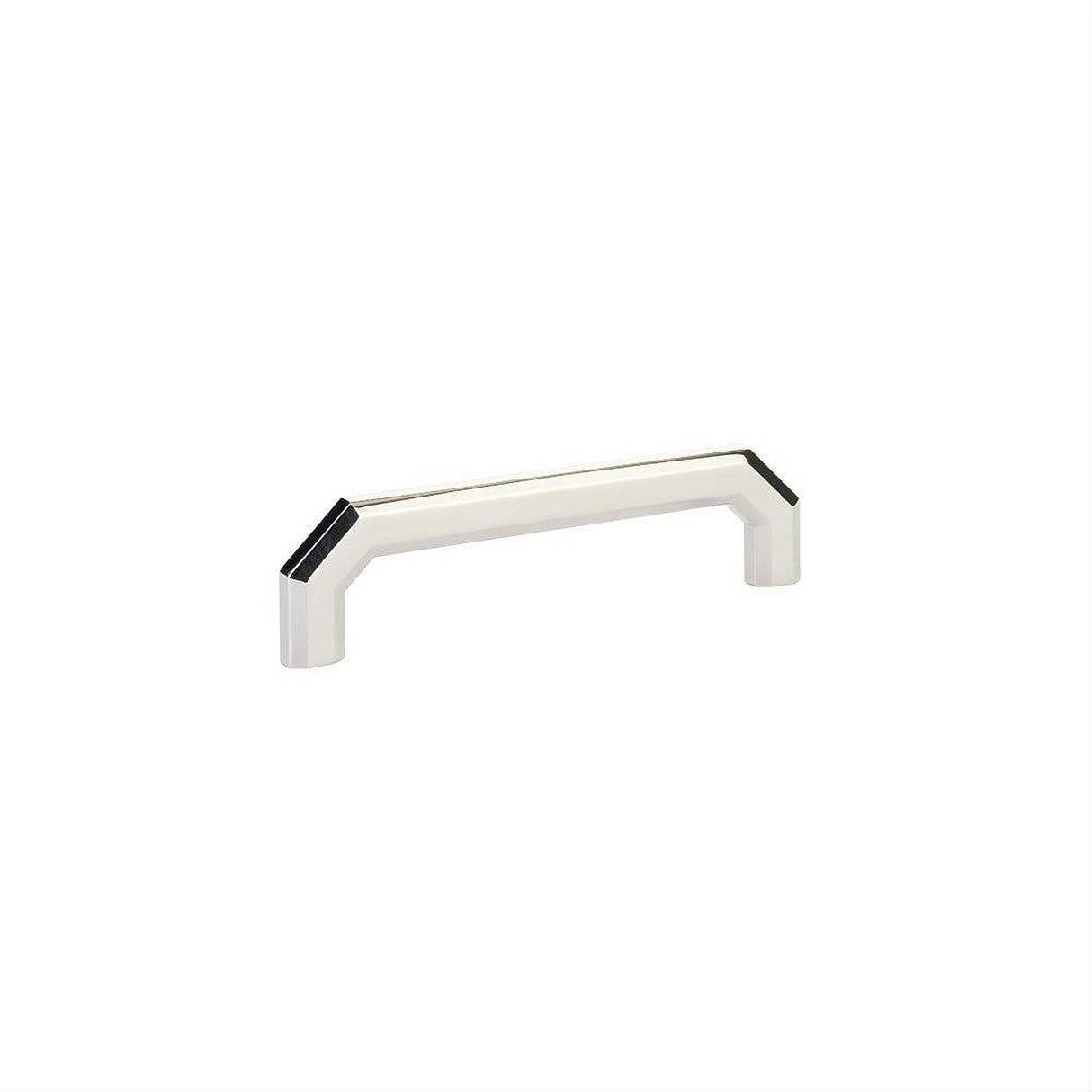 Emtek 86616US14 5" Center to Center Cabinet Pull Polished Nickel Lifetime