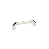 Emtek 86616US14 5" Center to Center Cabinet Pull Polished Nickel Lifetime