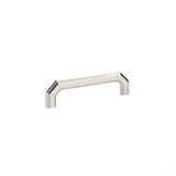 Emtek 86616US15 5" Center to Center Cabinet Pull Satin Nickel