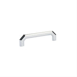 Emtek 86616US26 5" Center to Center Cabinet Pull Polished Chrome