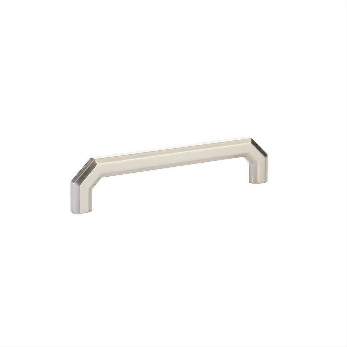 Emtek 86617US15 6" Center to Center Cabinet Pull Satin Nickel