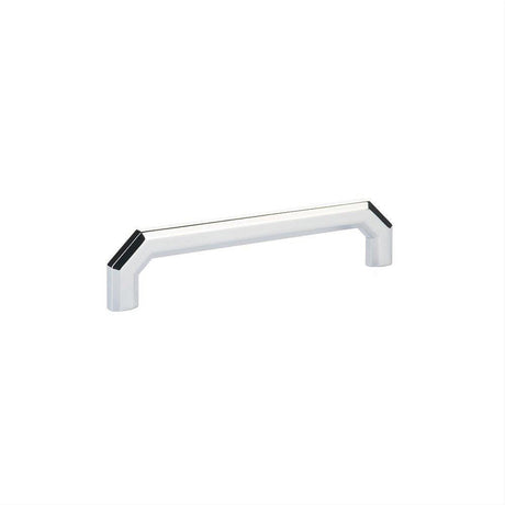 Emtek 86617US26 6" Center to Center Cabinet Pull Polished Chrome
