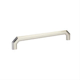 Emtek 86618US15 8" Center to Center Cabinet Pull Satin Nickel