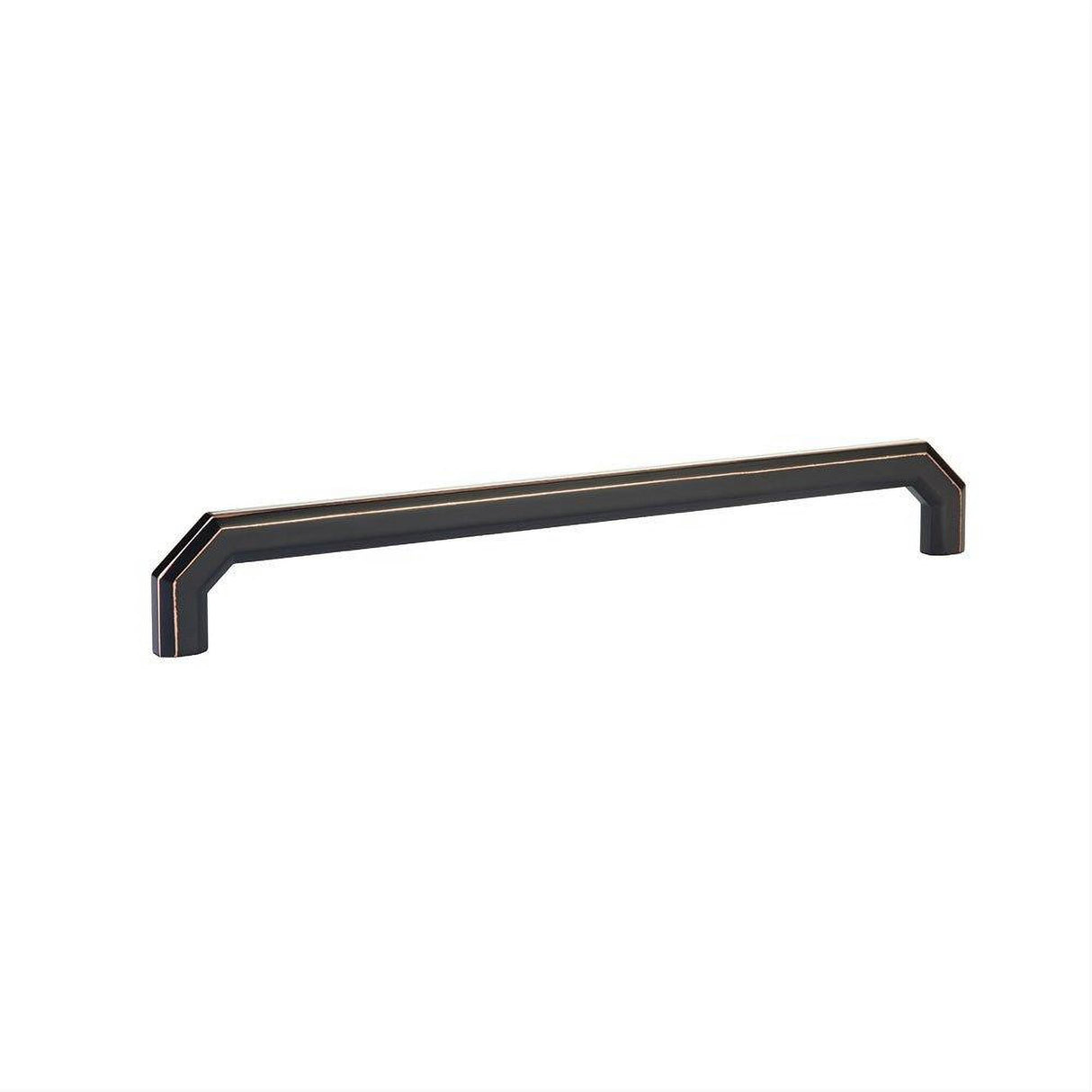 Emtek 86619US10B 10" Center to Center Cabinet Pull Oil Rubbed Bronze