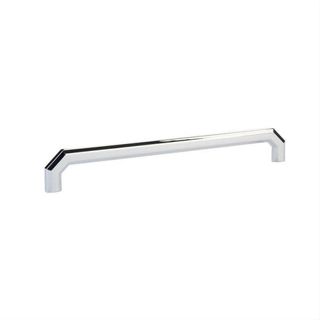 Emtek 86619US26 10" Center to Center Cabinet Pull Polished Chrome