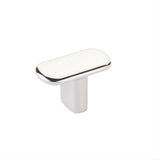 Emtek 86624US14 1-1/2" x 3/4" Cabinet T Knob Polished Nickel Lifetime