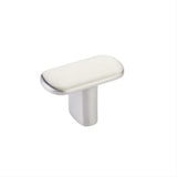 Emtek 86624US15 1-1/2" x 3/4" Cabinet T Knob Satin Nickel