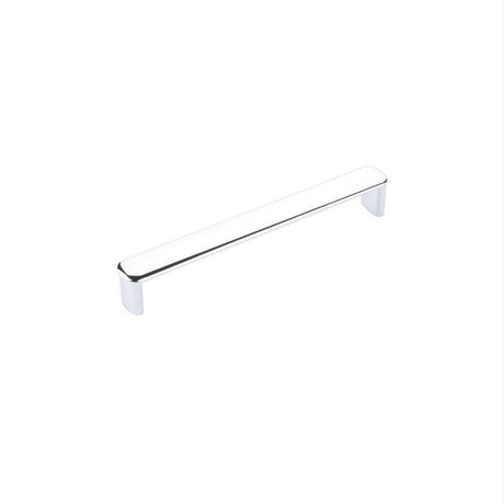 Emtek 86626US26 Cabinet Pull with 6" Center to Center Polished Chrome