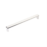 Emtek 86627US14 Cabinet Pull with 8" Center to Center Polished Nickel Lifetime