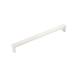 Emtek 86627US15 Cabinet Pull with 8" Center to Center Satin Nickel