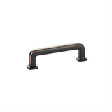 Emtek 86633US10B Cabinet Pull with 3-1/2" Center to Center Oil Rubbed Bronze