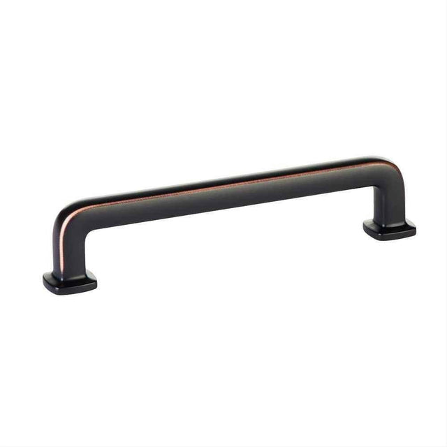 Emtek 86635US10B Cabinet Pull with 5" Center to Center Oil Rubbed Bronze