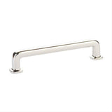 Emtek 86635US14 Cabinet Pull with 5" Center to Center Polished Nickel Lifetime