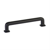 Emtek 86635US19 Cabinet Pull with 5" Center to Center Flat Black