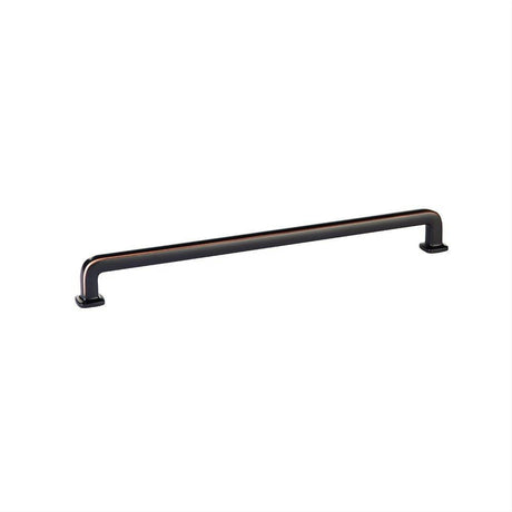 Emtek 86638US10B Cabinet Pull with 10" Center to Center Oil Rubbed Bronze