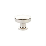 Emtek 86642US14 1-1/4" Cabinet Knob Polished Nickel Lifetime