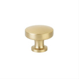 Emtek 86642US4 1-1/4" Cabinet Knob Satin Brass
