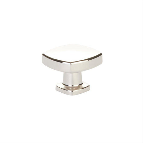 Emtek 86644US14 1-1/4" Cabinet Knob Polished Nickel Lifetime