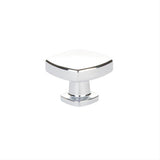 Emtek 86644US26 1-1/4" Cabinet Knob Polished Chrome
