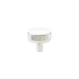 Emtek 86655.CCKUS26.KNKUS26 Stem with Knurled Knob Select Cabinet Knob Polished Chrome