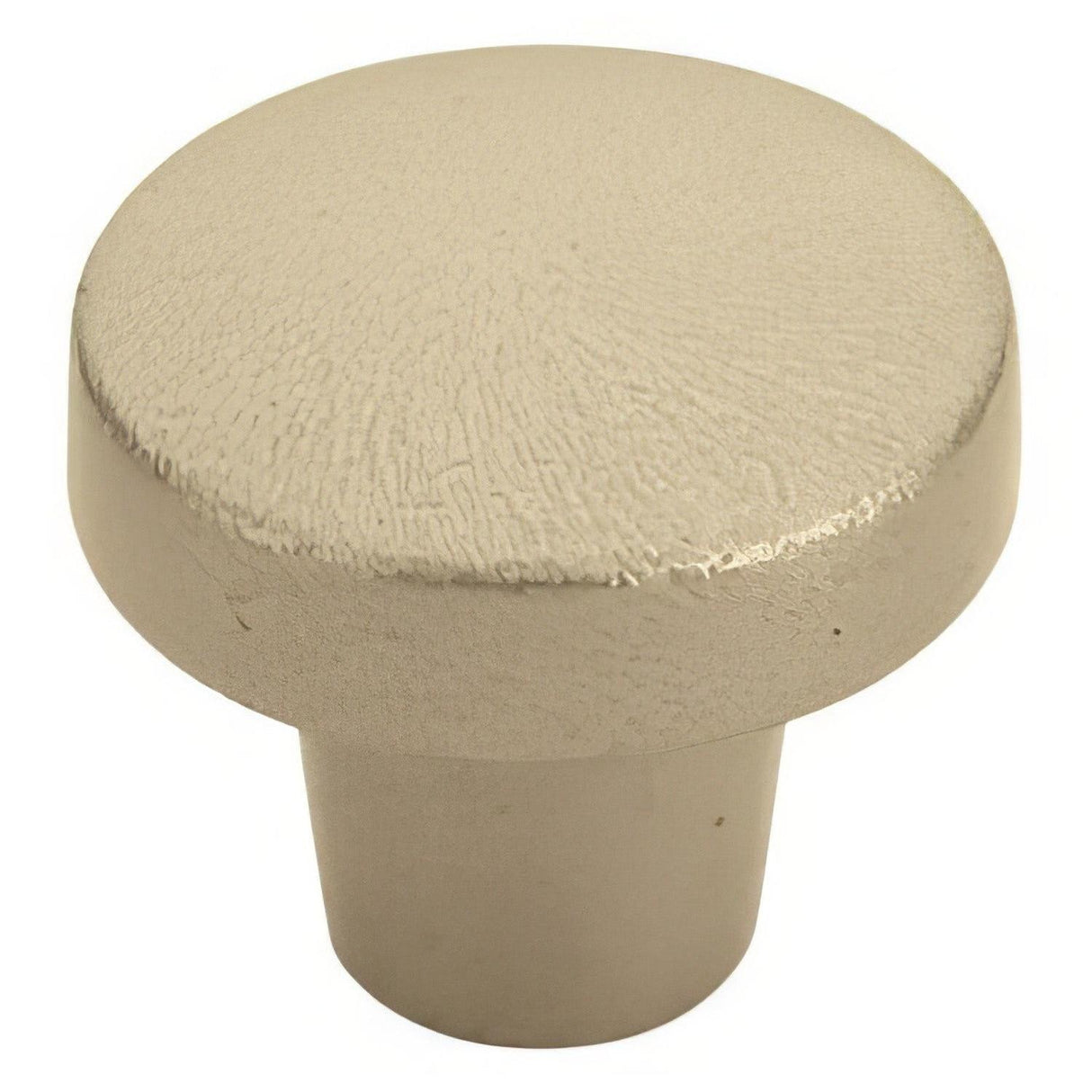 Emtek 86661TWB 86661 Rustic Modern Round 1-3/4" Cabinet Knob Tumbled White Bronze