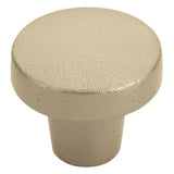 Emtek 86661TWB 86661 Rustic Modern Round 1-3/4" Cabinet Knob Tumbled White Bronze