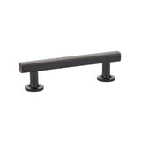 Emtek 86678US10B 12 Inch Freestone Pull Oil Rubbed Bronze