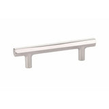 Emtek 86679US14 5 Inch Mod Hex Pull - Polished Nickel