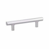 Emtek 86679US26 5 Inch Mod Hex Pull - Polished Chrome