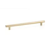 Emtek 86680US14 10 Inch Mod Hex Pull - Polished Nickel