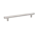 Emtek 86680US15 86680US 10 Inch Mod Hex Pull Satin Nickel