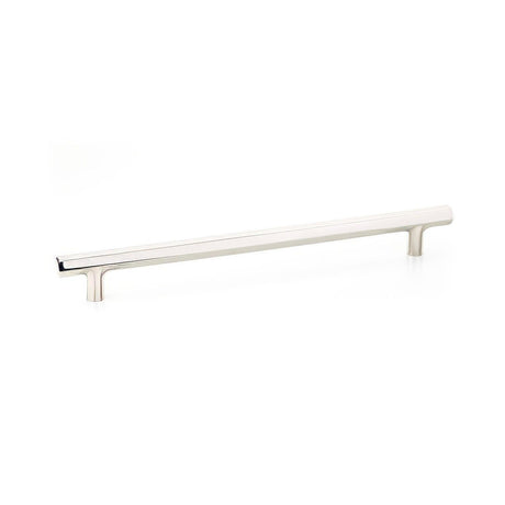 Emtek 86680US26 10 Inch Mod Hex Pull - Polished Chrome