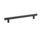 Emtek 86681US10B 86681US 12 Inch Mod Hex Pull Oil Rubbed Bronze