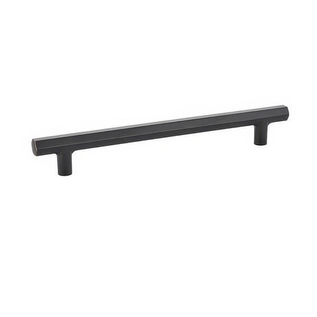 Emtek 86681US10B 86681US 12 Inch Mod Hex Pull Oil Rubbed Bronze