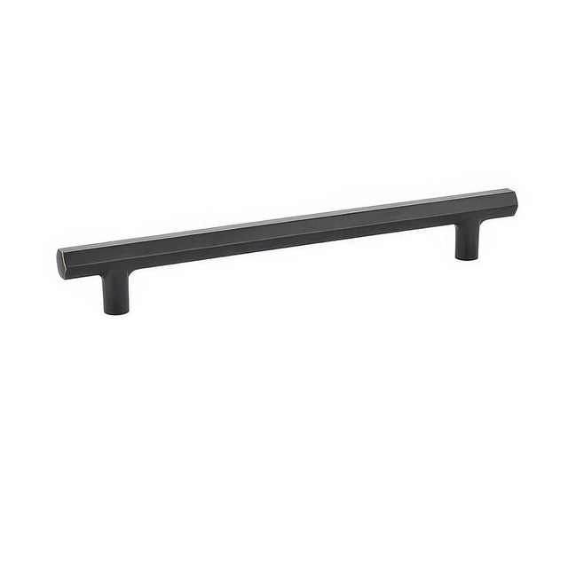 Emtek 86681US10B 86681US 12 Inch Mod Hex Pull Oil Rubbed Bronze